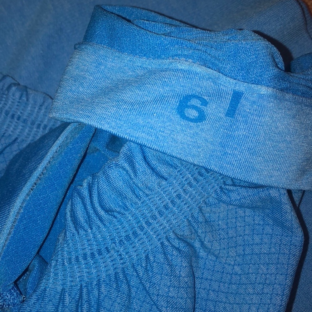 ANNOUNCEMENT!! SEAMLESS LULU HAVE NUMBER SEWN IN!!